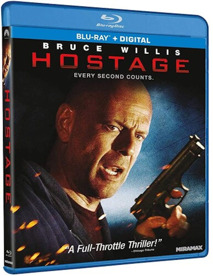 Hostage [Blu-ray]