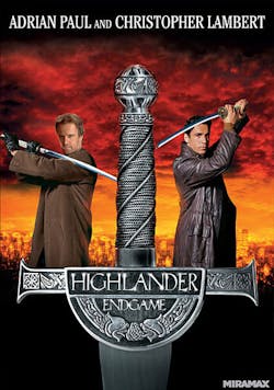 Highlander Iv: Endgame [DVD]