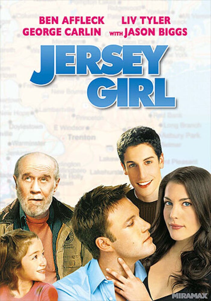 Jersey Girl [DVD]