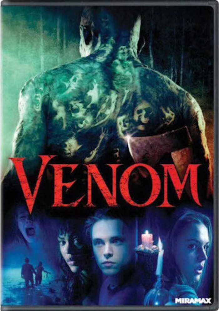 Venom [DVD]