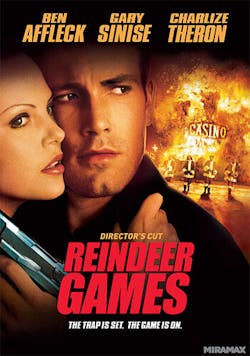 Reindeer Games [DVD]