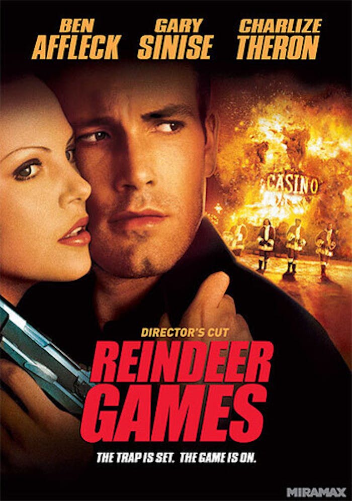 Buy Reindeer Games DVD | GRUV