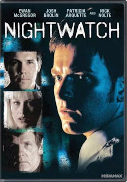 Nightwatch [DVD]