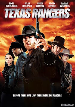 Texas Rangers [DVD]