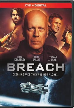 Breach [DVD]