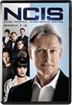 Ncis: Seasons 1-4 [DVD]