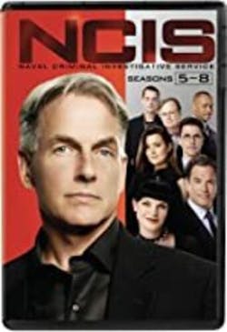 Ncis: Seasons 5-8 [DVD]