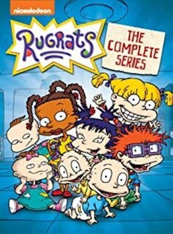 Rugrats: Complete Series [DVD]