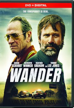 Wander [DVD]