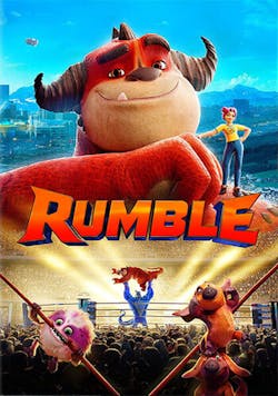 Rumble [DVD]