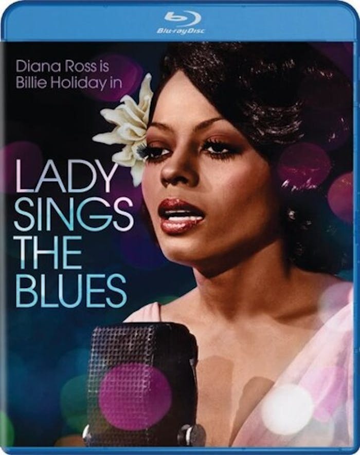 Lady Sings The Blues [Blu-ray]