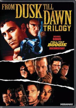 From Dusk Till Dawn Collection [DVD]