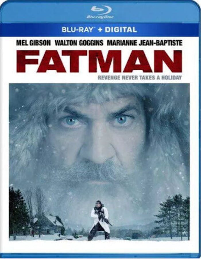 Fat Man [Blu-ray]