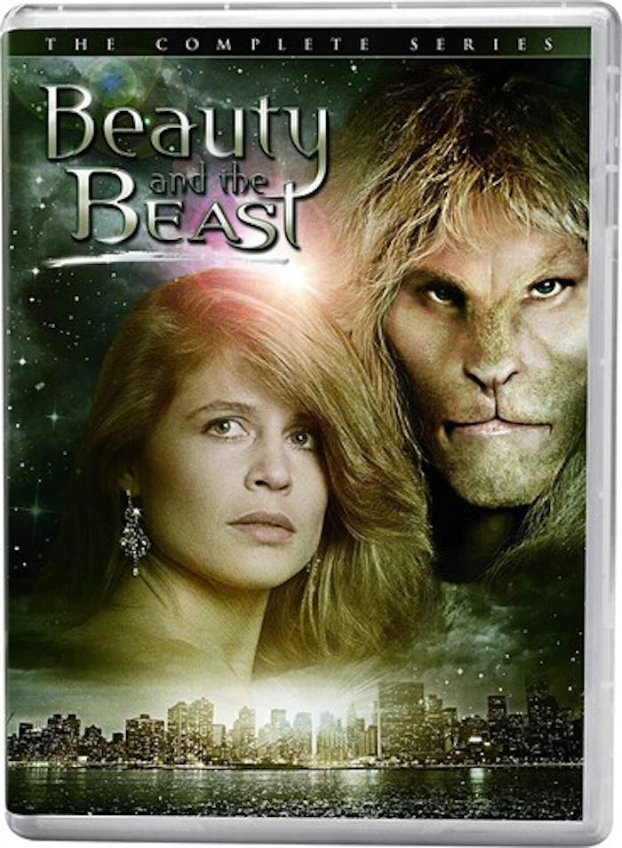 Beauty and the Beast: The Complete Series [DVD]