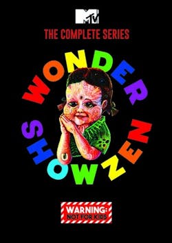 Wonder Showzen: Complete Series [DVD]