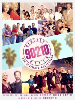 Beverly Hills 90210: The Ultimate Collection [DVD]