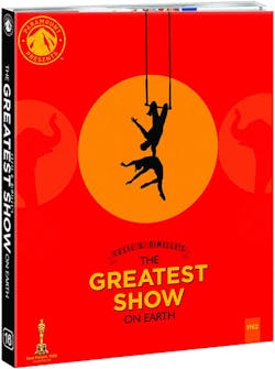 Greatest Show On Earth: Paramount Presents [Blu-ray]