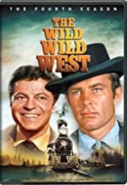 Wild Wild West: Fourth Season [DVD]