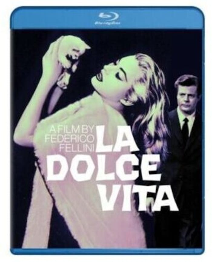 La Dolce Vita [Blu-ray]