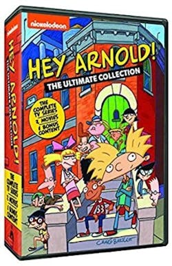 Hey Arnold: Ultimate Collection [DVD]