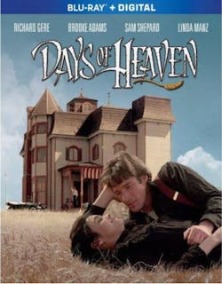 Days Of Heaven [Blu-ray]