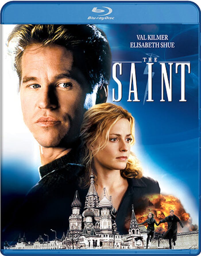 Saint [Blu-ray]