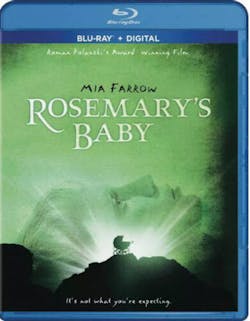 Rosemary's Baby [Blu-ray]