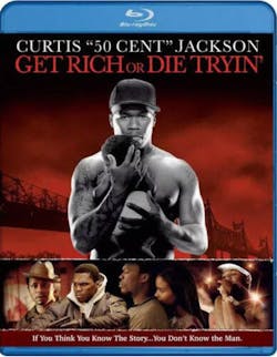 Get Rich Or Die Tryin' [Blu-ray]