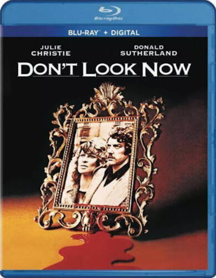 Don't Look Now [Blu-ray]