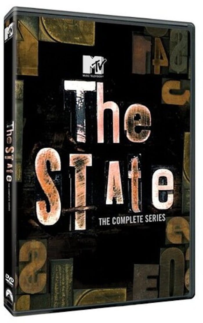 State: Complete Series [DVD]