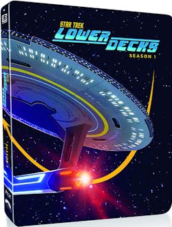 Star Trek: Lower Decks: Season One [Blu-ray]