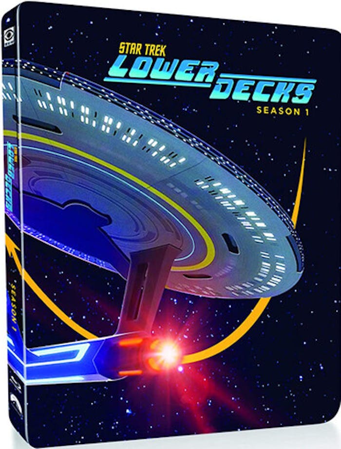 Star Trek: Lower Decks: Season One [Blu-ray]