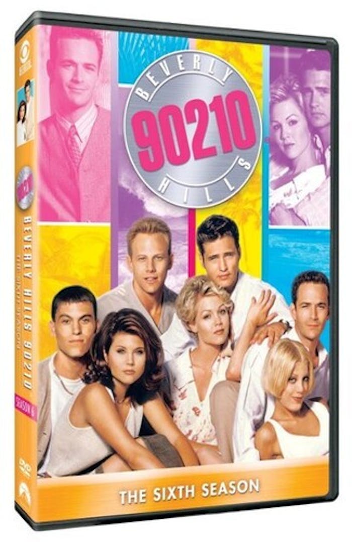 Beverly Hills 90210: Sixth Season [DVD]