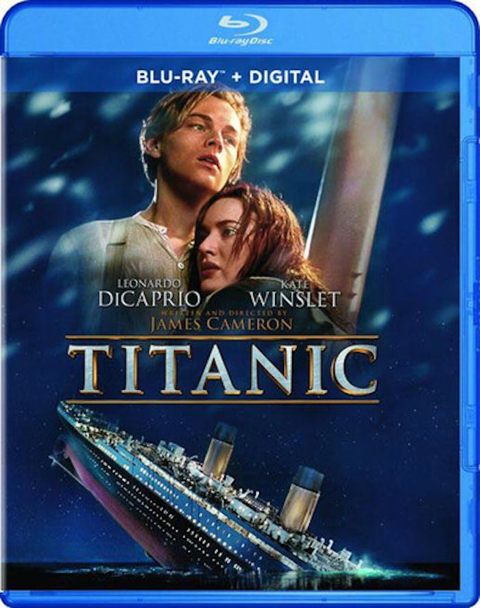 Titanic [Blu-ray]