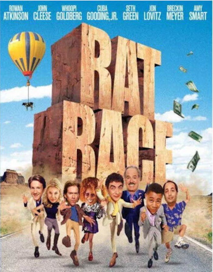 Rat Race [Blu-ray]