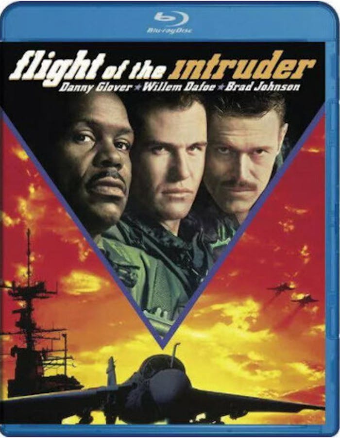 Flight Of The Intruder [Blu-ray]