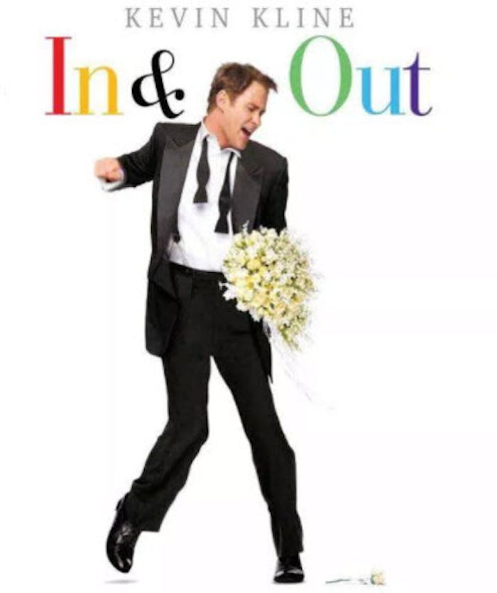 In & Out [Blu-ray]