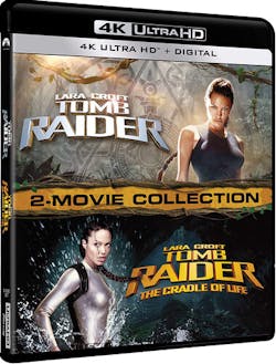 Lara Croft 2 Movie Collection [UHD]