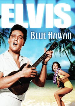 Blue Hawaii [DVD]