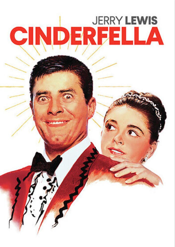 Cinderfella [DVD]