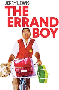 Errand Boy, The [DVD]