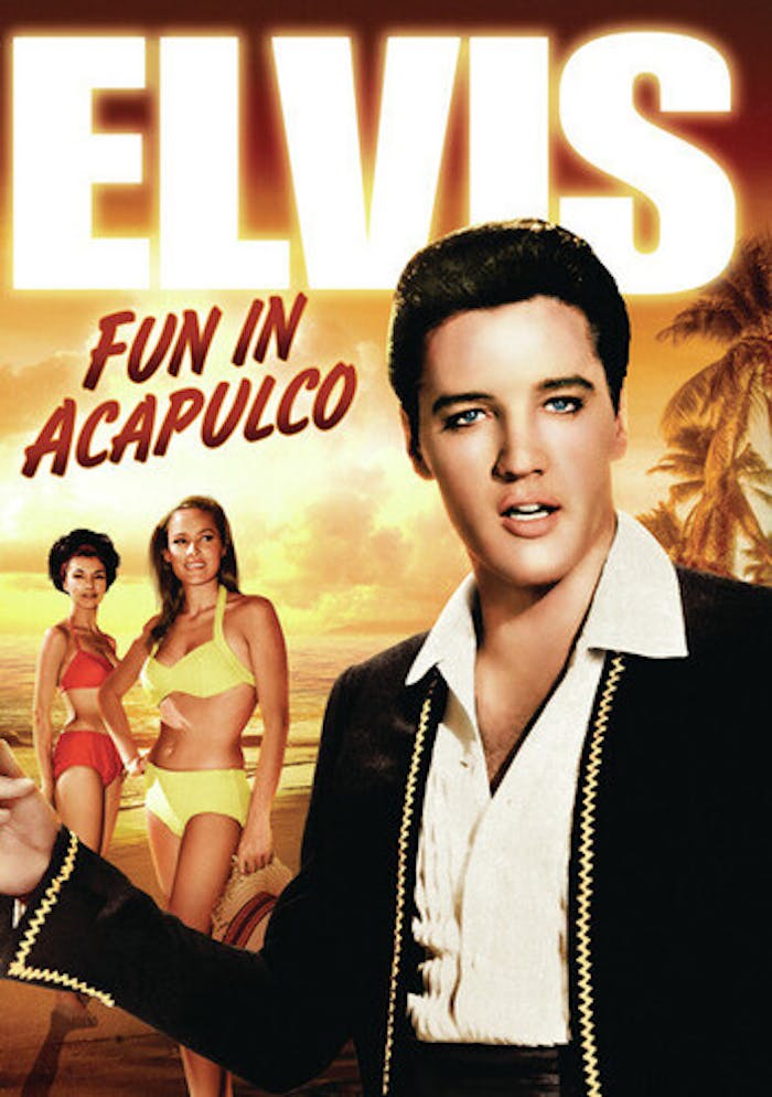 Fun in Acapulco [DVD]