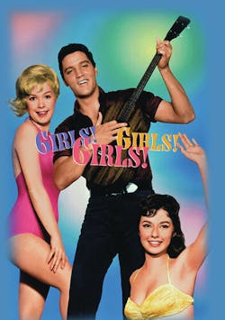 Girls! Girls! Girls! [DVD]