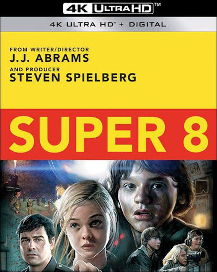 Super 8 [UHD]