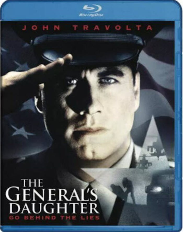 General's Daughter [Blu-ray]