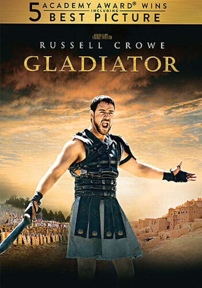 Gladiator [DVD]