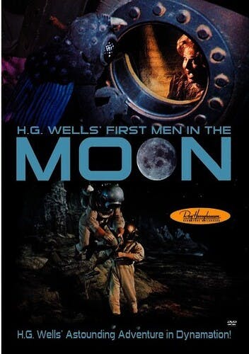 First Men in the Moon  DVD