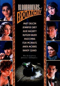 Bloodhounds of Broadway [DVD]