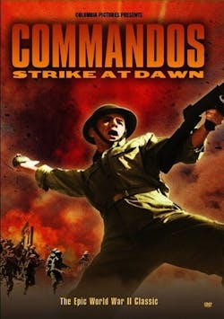 Commandos Strike at Dawn [DVD]