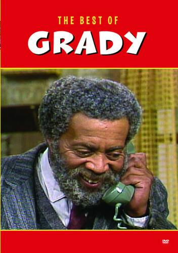 Grady: Season One - DVD